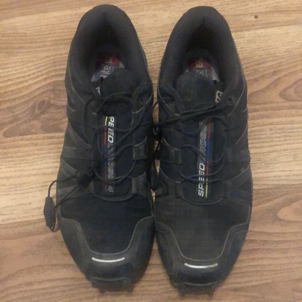 Speed Cross 4 Hiking Shoes